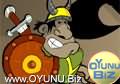Ax
man play games